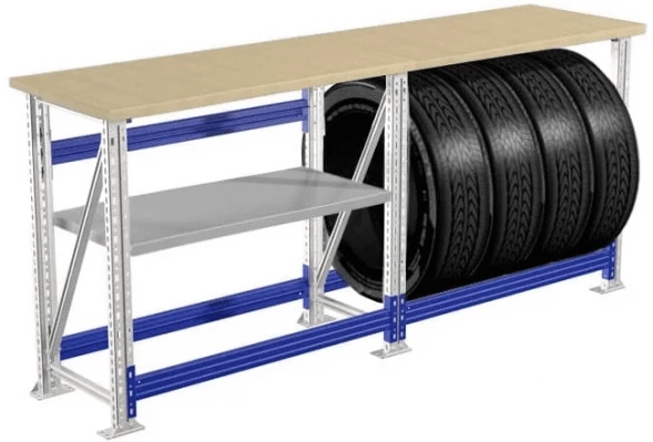 Верстак Практик Master M100.MF1/MF1/MF1.001.000