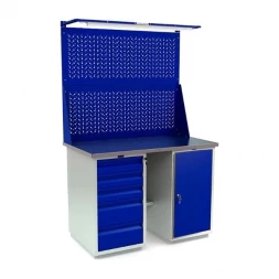 Верстак Практик для балкона WT120.WD5/WD1.021 1200 мм