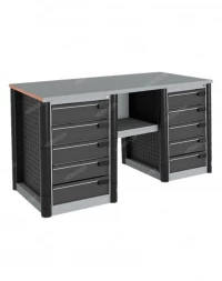 Верстак PROFI M MTS 160.PM5.PM5.000