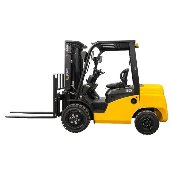 Погрузчик дизельный CPCD30T8 (3000 кг; 3 м; Mitsubishi S4S) SMARTLIFT