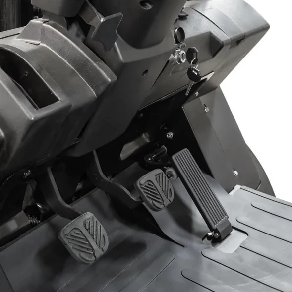 Погрузчик дизельный CPCD30T8 (3000 кг; 3 м; Mitsubishi S4S) SMARTLIFT