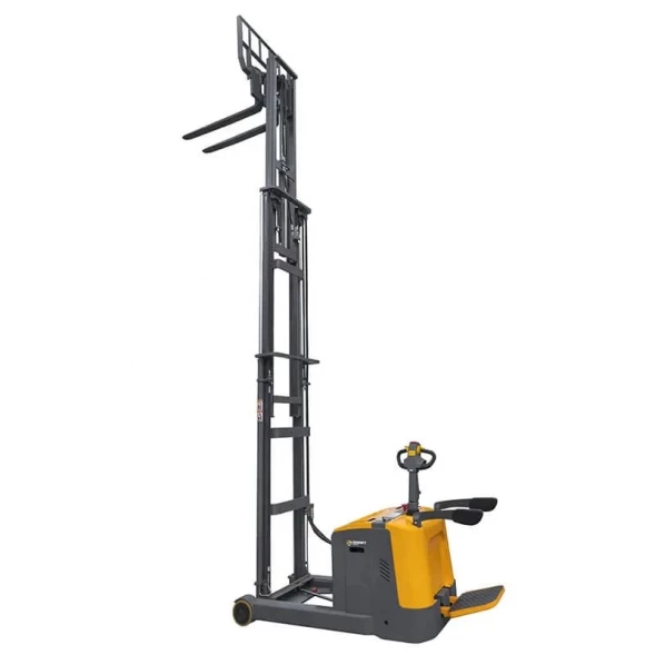Штабелер самоходный CQD20R (2000 кг; 3,5 м; 24В / 280 Ач, PV, EPS) SMARTLIFT (SMART)