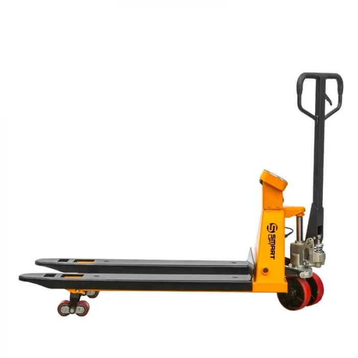 Гидравлическая тележка с весами BFC30 г/п 3000 кг, вилы 1150x570 мм, PDP SMARTLIFT SMART
