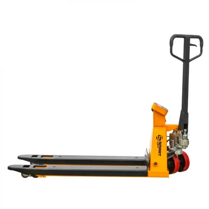 Гидравлическая тележка с весами BFC30 г/п 3000 кг, вилы 1150x570 мм, PDP SMARTLIFT SMART
