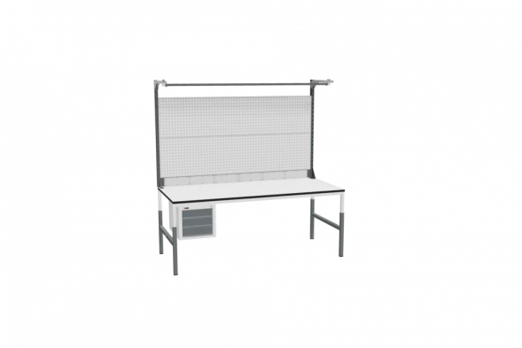 Стол монтажный ДиКом СР-М-200/90-04 ESD