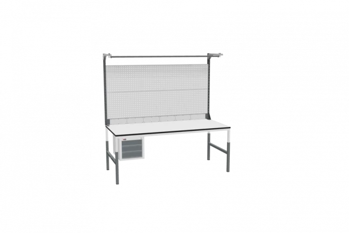 Стол монтажный ДиКом СР-М-200/90-04 ESD