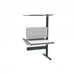 Дополнительное рабочее место ДиКом ВС-К-100-04 ESD Пластик