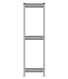 СТ-023 Рама 2500х300 цинк