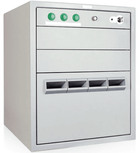 Темпокасса TCS-110 A Euro