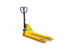 Тележка гидравлическая 5000 кг 1150 мм TOR RHP(BF) (нейлоновые колеса), шт