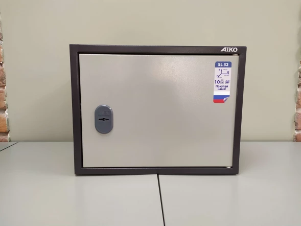 Шкаф бухгалтерский Практик Aiko SL-32