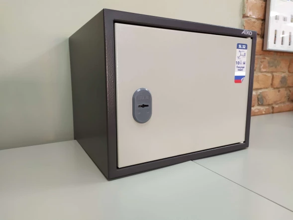 Шкаф бухгалтерский Практик Aiko SL-32