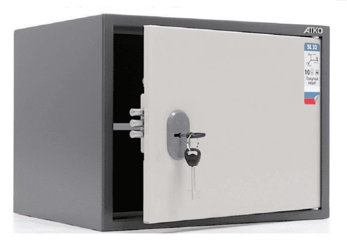 Шкаф бухгалтерский Aiko SL-32 S10799030002