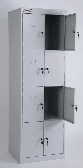 Шкаф для сумок ШРК 28-600 УП-00014534 1850х600х500 мм