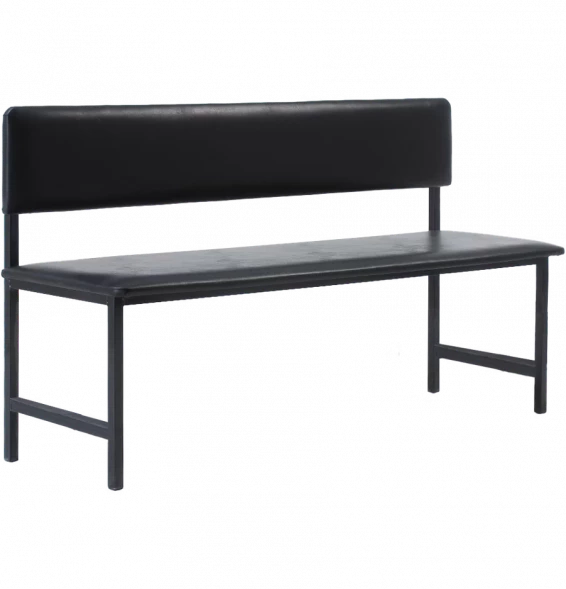 Скамья для посетителей У 1600x450x710