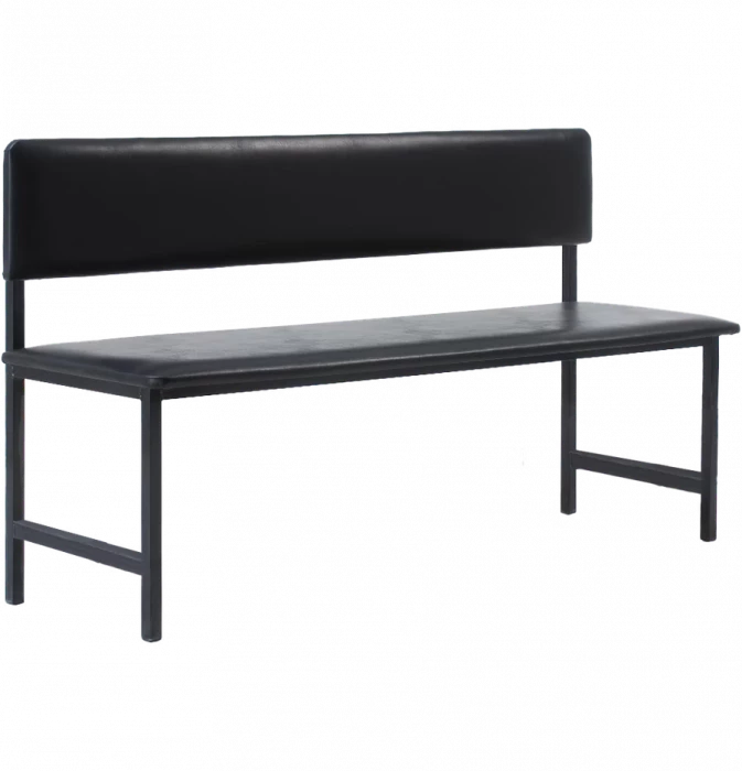 Скамья для посетителей У 1600x450x710