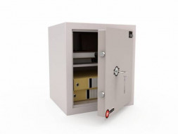 Сейф LS-015 R (серый)