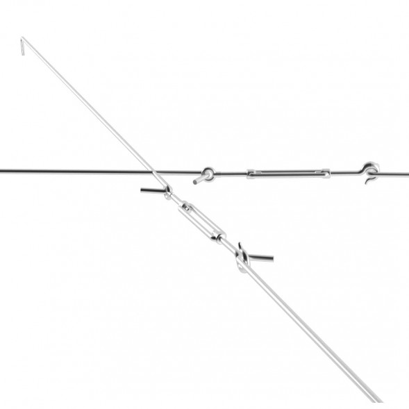 Крестовина жесткости MS U (талреп)