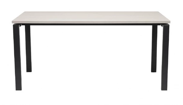 Стол NT 160X70 Белое дерево/Серый