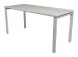 Стол NT 160X70 Белое дерево/Серый