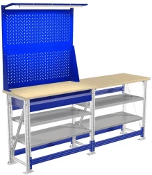 Верстак Практик Master M100.MF1/MF1/MF1.122.002.W