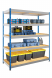 Стеллаж SB 3000х1830х914 5 ярусов