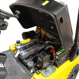 Погрузчик дизельный CPCD18T8 1800 кг; 4,8 м; Mitsubishi S4Q2 SMARTLIFT