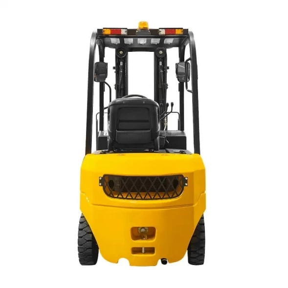 Погрузчик дизельный CPCD18T8 (1800 кг; 4,8 м; Mitsubishi S4Q2) SMARTLIFT