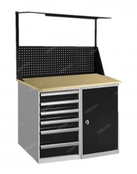 Верстак мини в сарай для станка W 120.PТ1.Т6.011