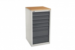 Тумба инструментальная ДиКом ВЛ-К-017-03