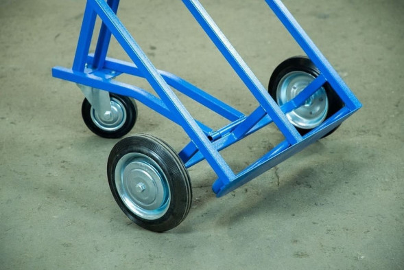 Тележка для баллонов ГБ-2 кислородных, 2 баллона, шт