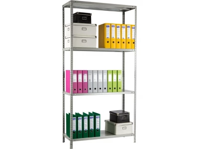 Стеллаж медицинский СТМ MS 160KD/70х30/4 4 полки