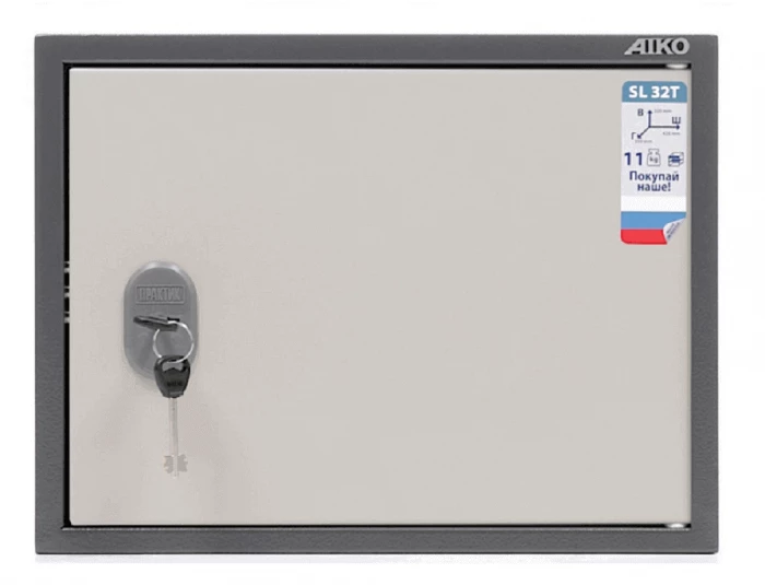 Шкаф бухгалтерский Aiko SL-32Т S10799030502