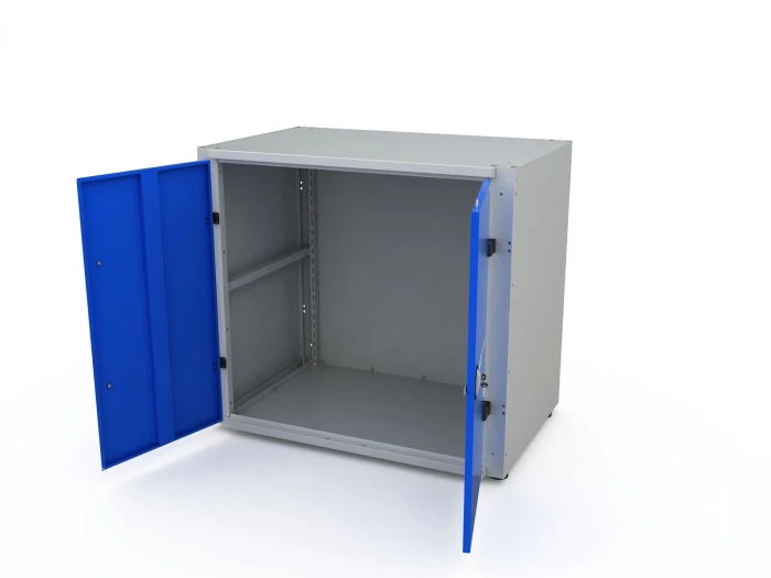 Шкаф для инструментов MODUL 1/2 XL 03 со сплошными дверями