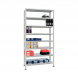 Стеллаж СТ-012 1800х1000х300 с 8 полками до 140 кг