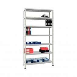 Стеллаж СТ-012 2000х1000х500 с 7 полками до 200 кг