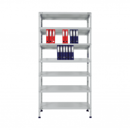 Стеллаж СТ-012 2500х1000х500 с 7 полками до 140 кг